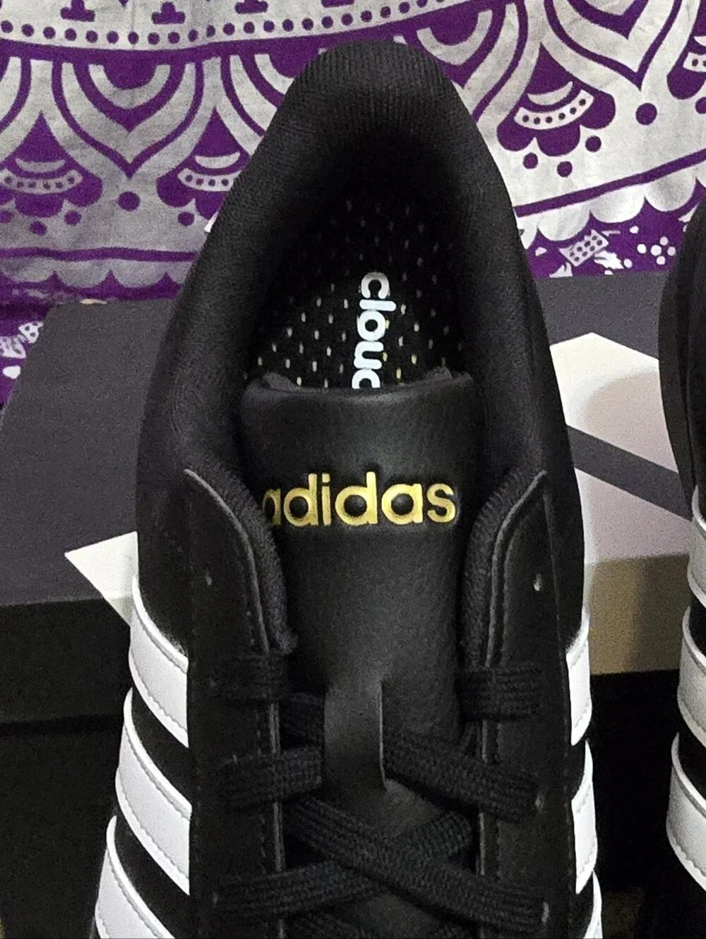 adidas Grand Court 2.0 Sneakers